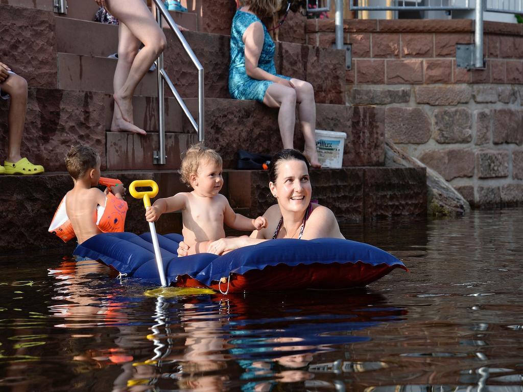 Ferienwohnungen Beilerstaedtle Oppenau Exterior foto