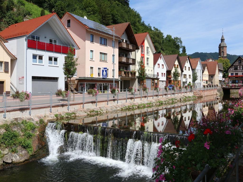Ferienwohnungen Beilerstaedtle Oppenau Exterior foto